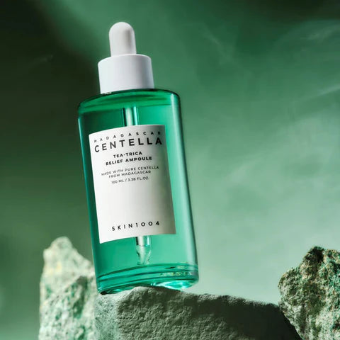 SKIN1004 Madagascar Centella Tea-Trica Relief Ampoule