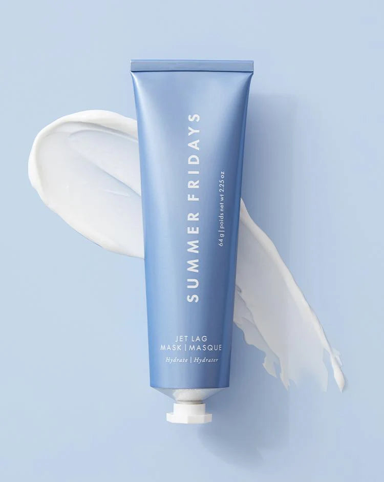 Summer Fridays Jet Lag Mask