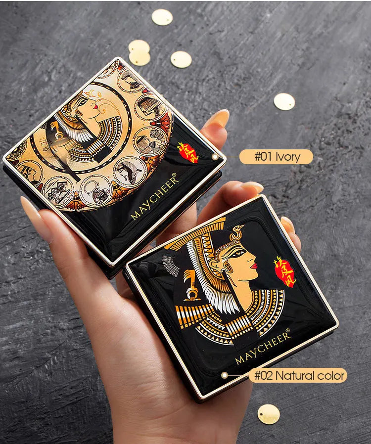 MAYCHEER Egyptian style powder