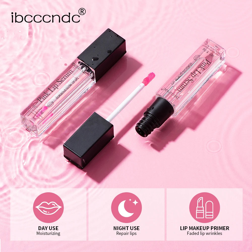 Pink Lip Serum