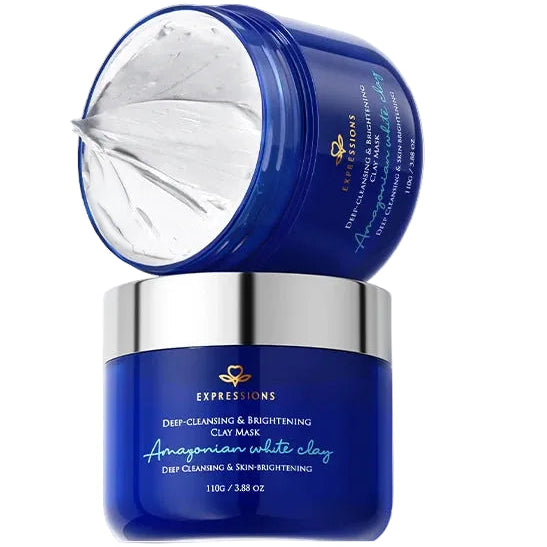 EXPRESSIONS Deep-Cleansing & Brightening Clay Mask