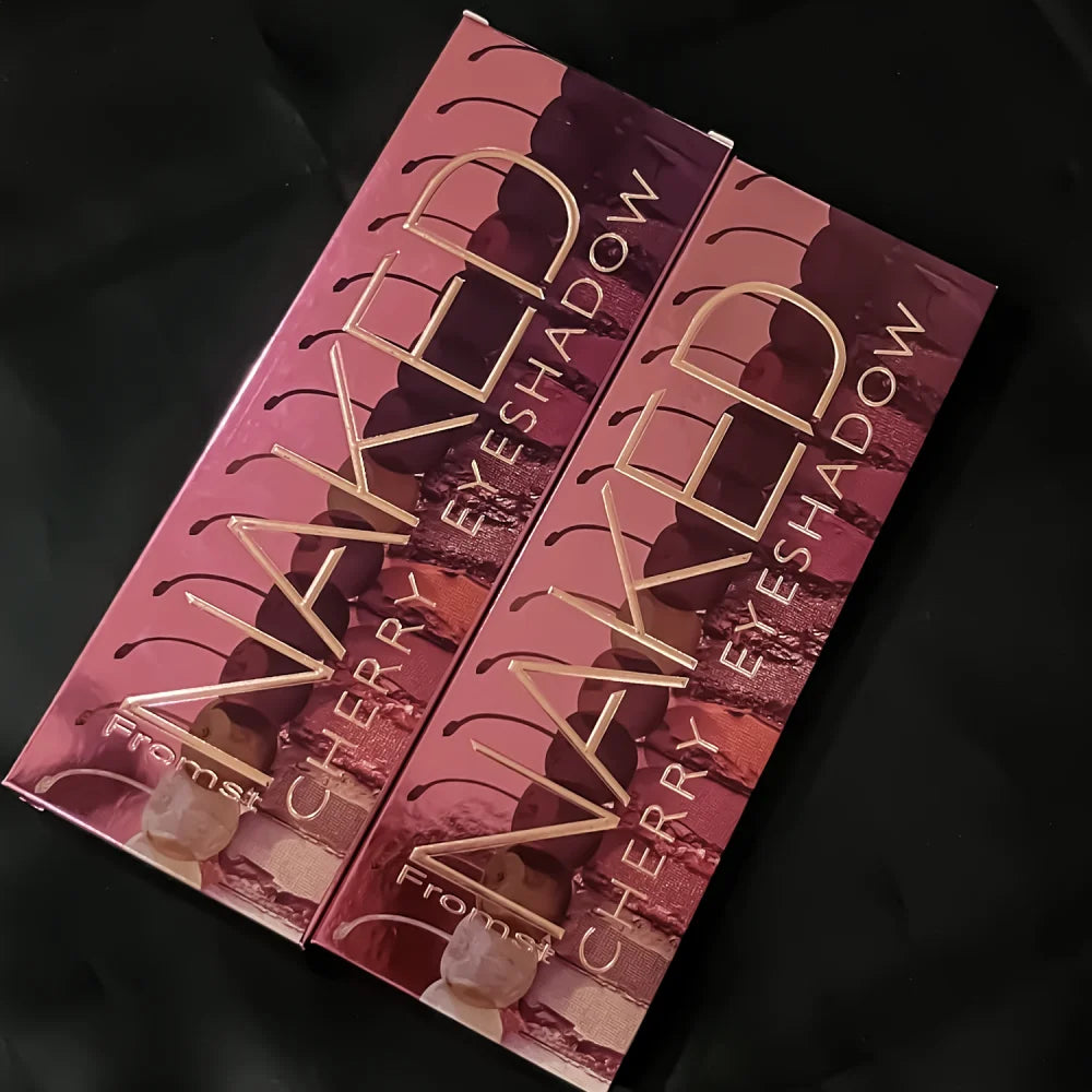 Naked Cherry Eyeshadow Palette