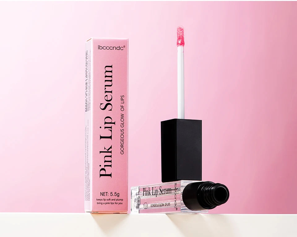 Pink Lip Serum