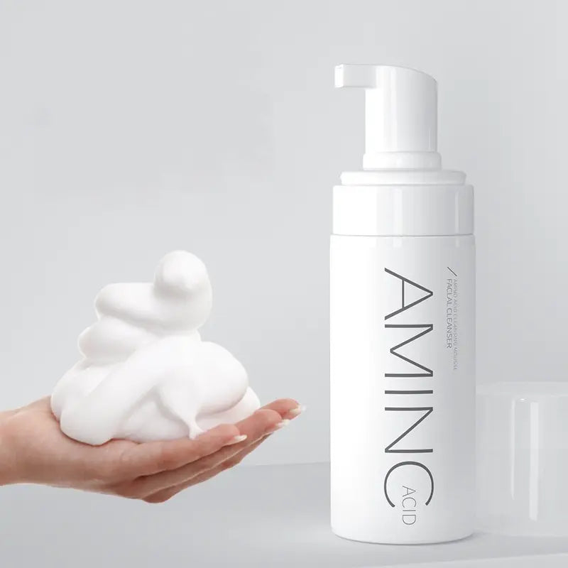Amino Acid Cleansing Mousse (Facial Cleanser)