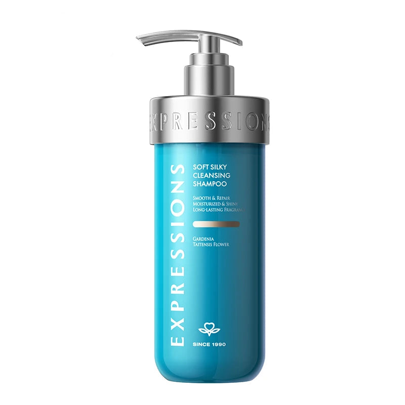 EXPRESSIONS Soft Silky Cleansing Shampoo