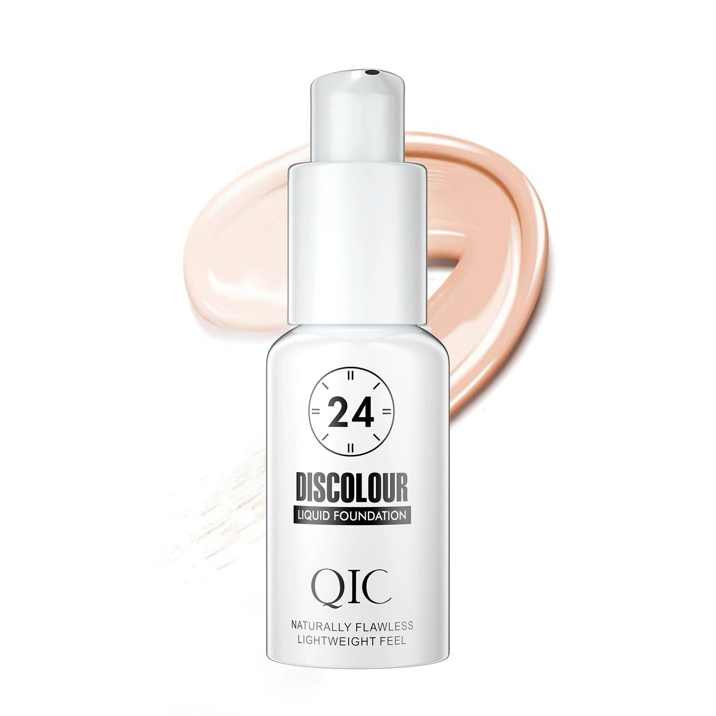 QIC Color Changing Foundation