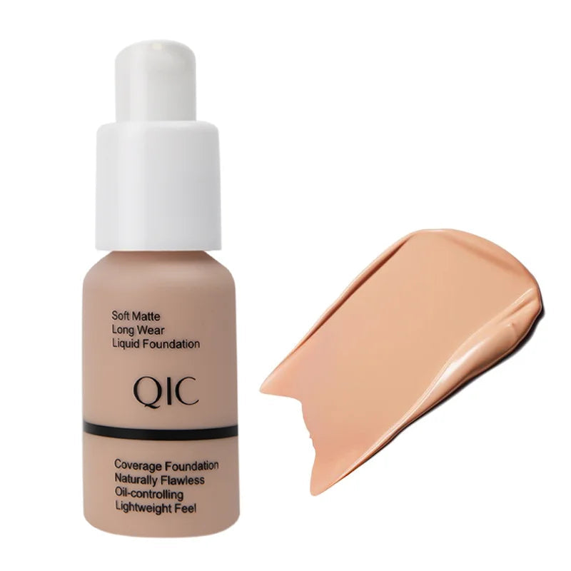 QIC Liquid Foundation