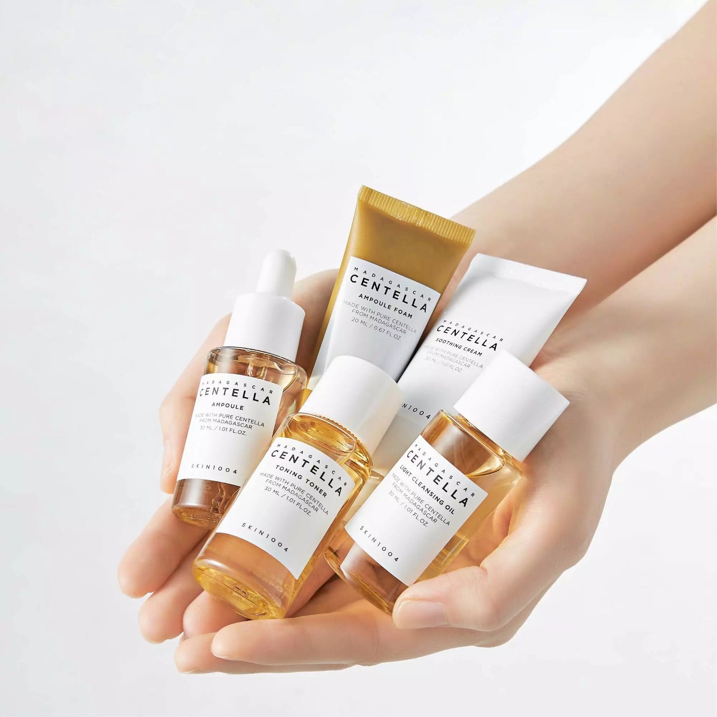 SKIN1004 Madagascar Centella Travel Kit