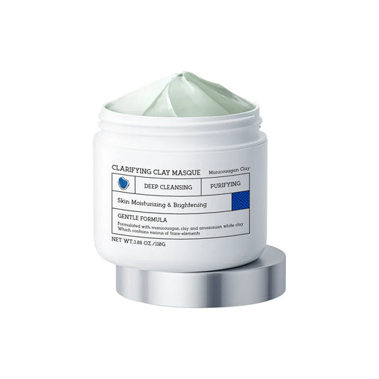 NING DERMOLOGIE Clarifying Clay Masque