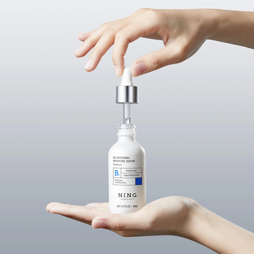NING DERMOLOGIE B5 Soothing Moisture Serum