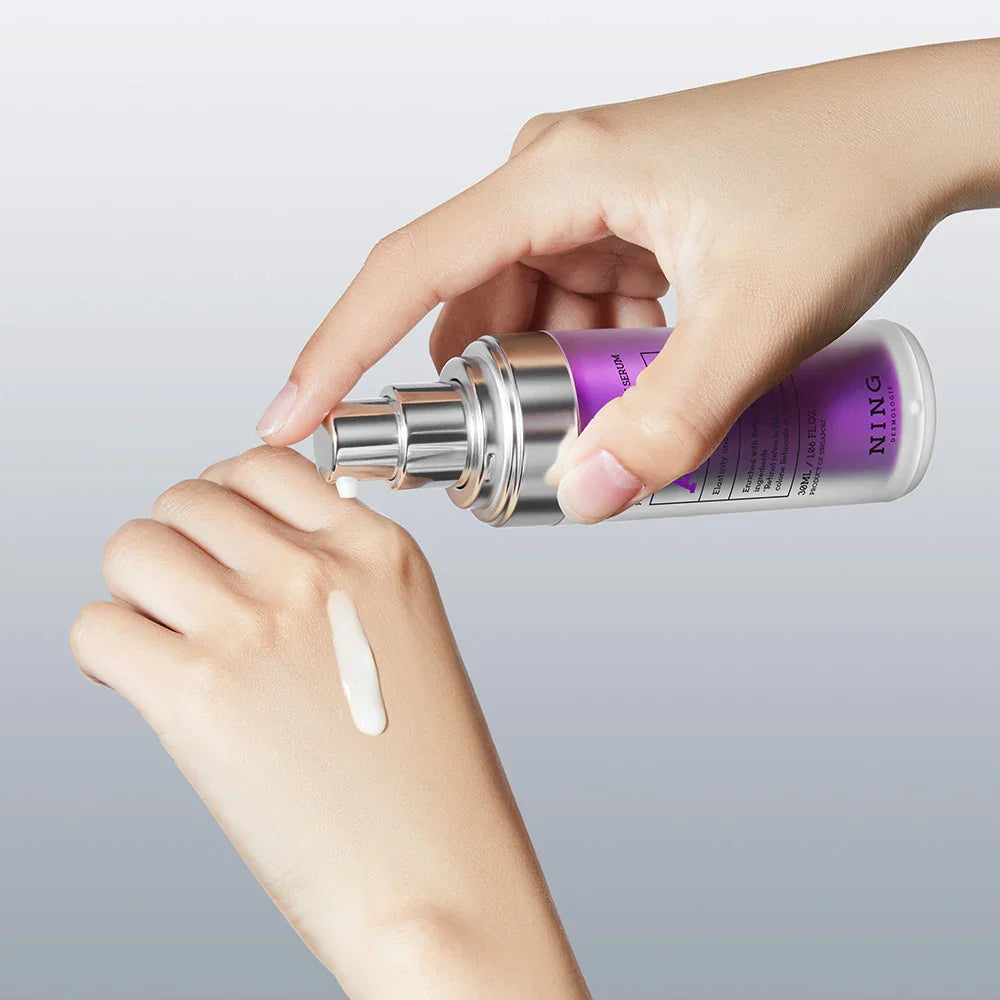 NING DERMOLOGIE Retinol Firming Smoothing Essence