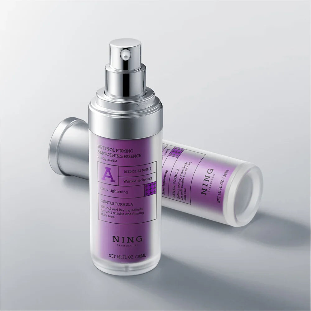 NING DERMOLOGIE Retinol Firming Smoothing Essence