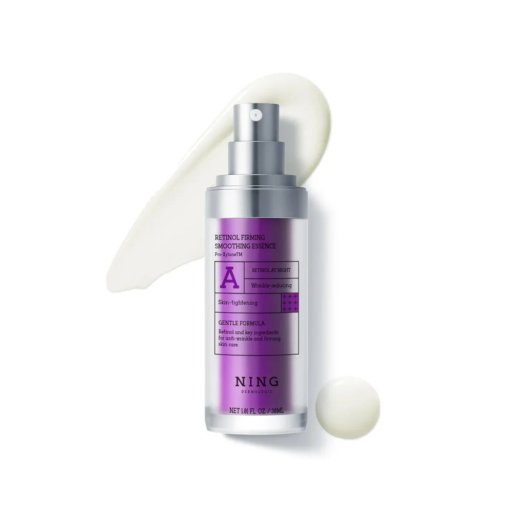 NING DERMOLOGIE Retinol Firming Smoothing Essence