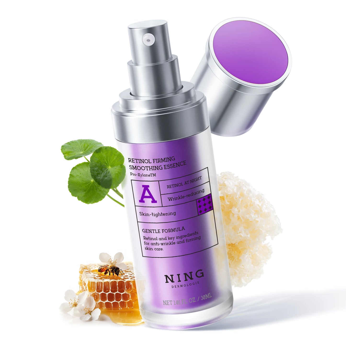 NING DERMOLOGIE Retinol Firming Smoothing Essence