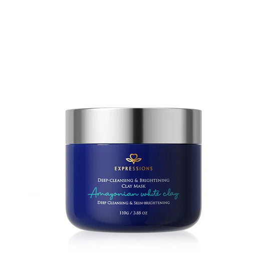 EXPRESSIONS Deep-Cleansing & Brightening Clay Mask