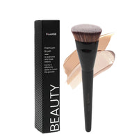 MAANGE Flat Head Foundation Brush
