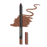 PHOERA Matte Lipliner Pencil (Nude Brown)