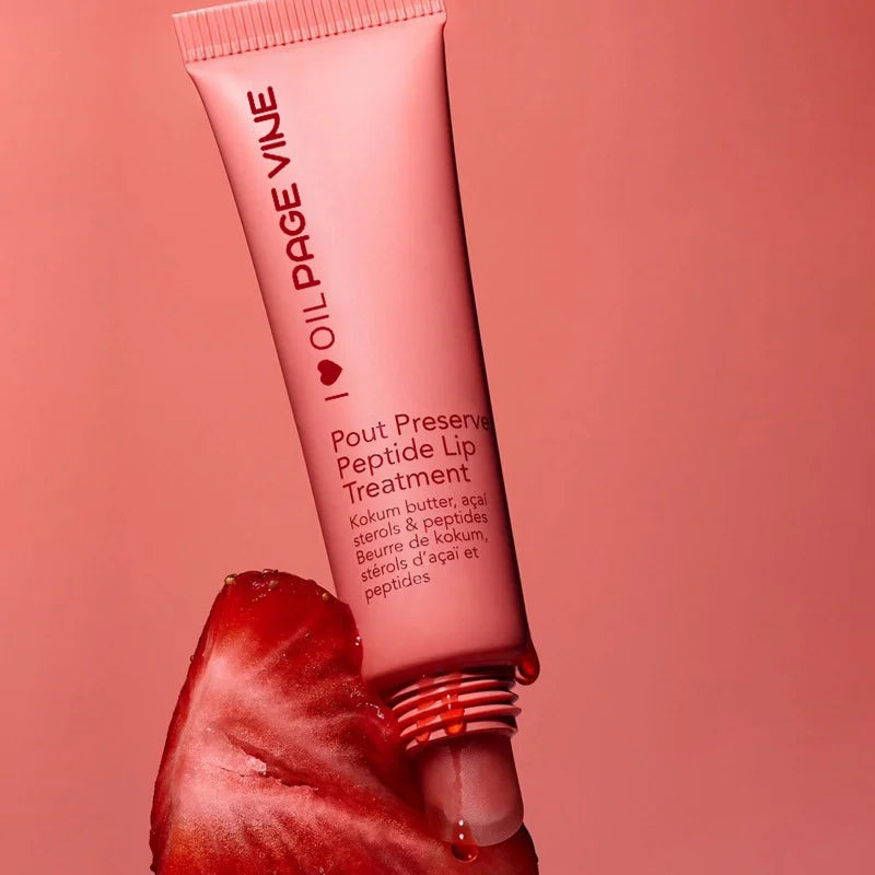 Page Vine Pout Preserve Peptide Lip Treatment