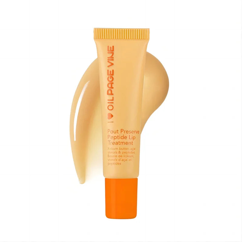 Page Vine Pout Preserve Peptide Lip Treatment
