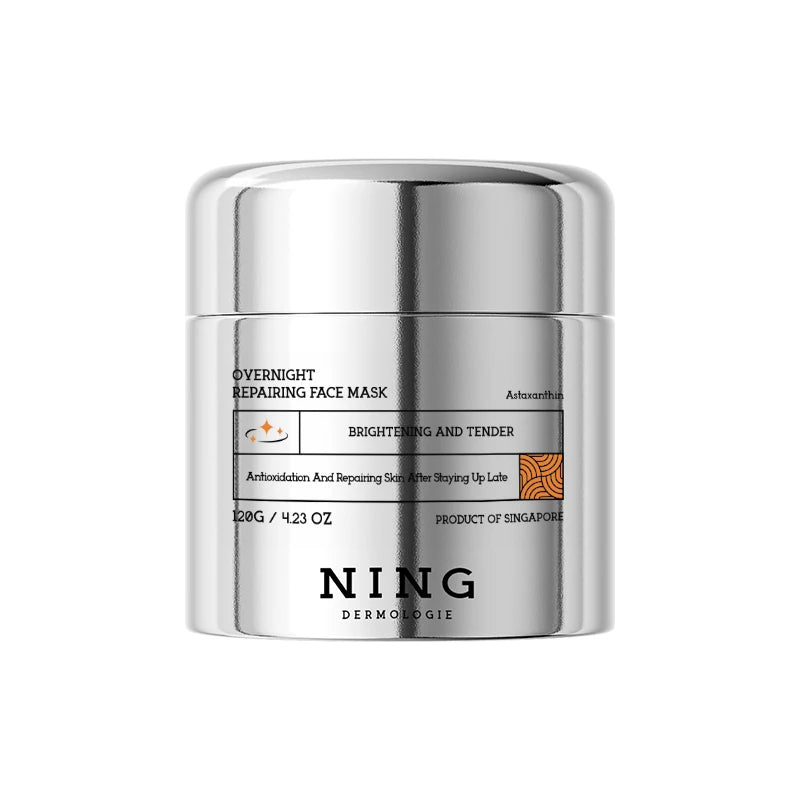 NING DERMOLOGIE Overnight Repairing Face Mask