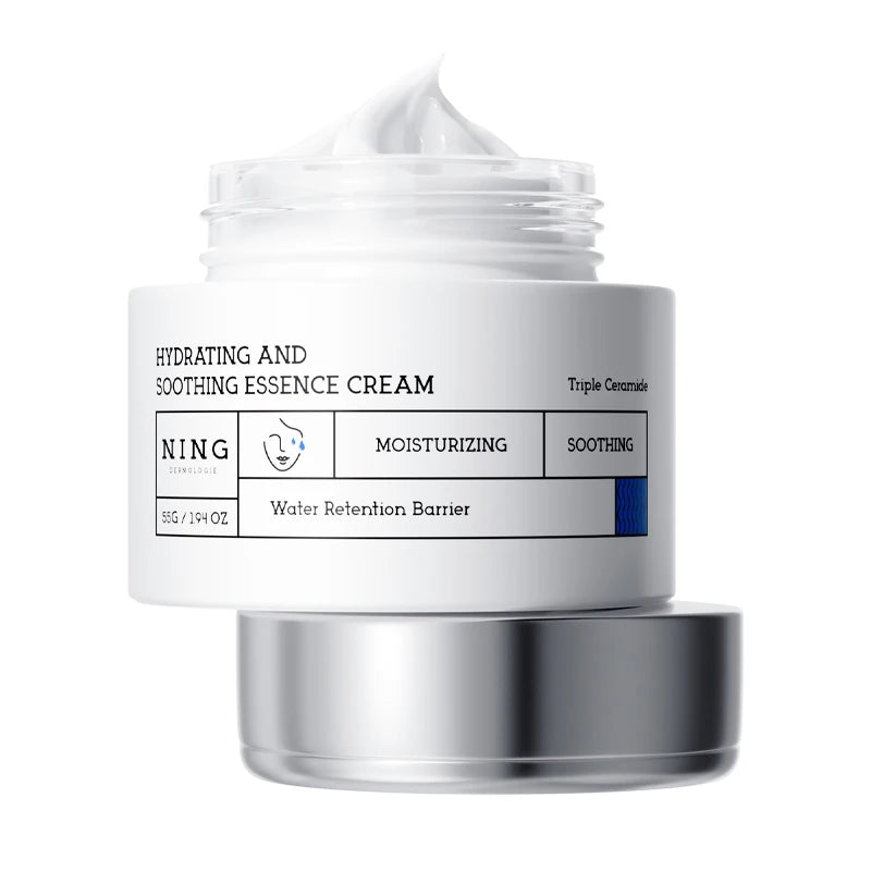 NING DERMOLOGIE Hydrating And Soothing Essence Cream