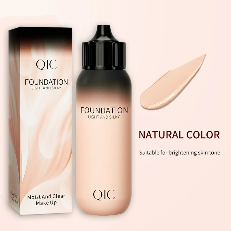 QIC Liquid Foundation