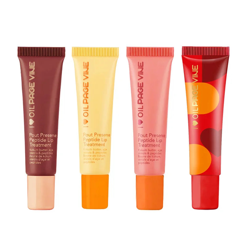 Page Vine Pout Preserve Peptide Lip Treatment