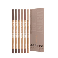 Face Secret Artist Shape & Sculpt Lip Liner Pencil Set