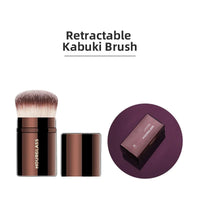 Hourglass Retractable Kabuki Brush