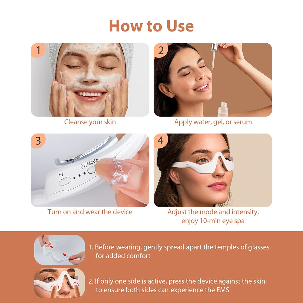 Eye Massager