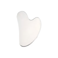 Gua Sha Natural Stainless Steel Scraper