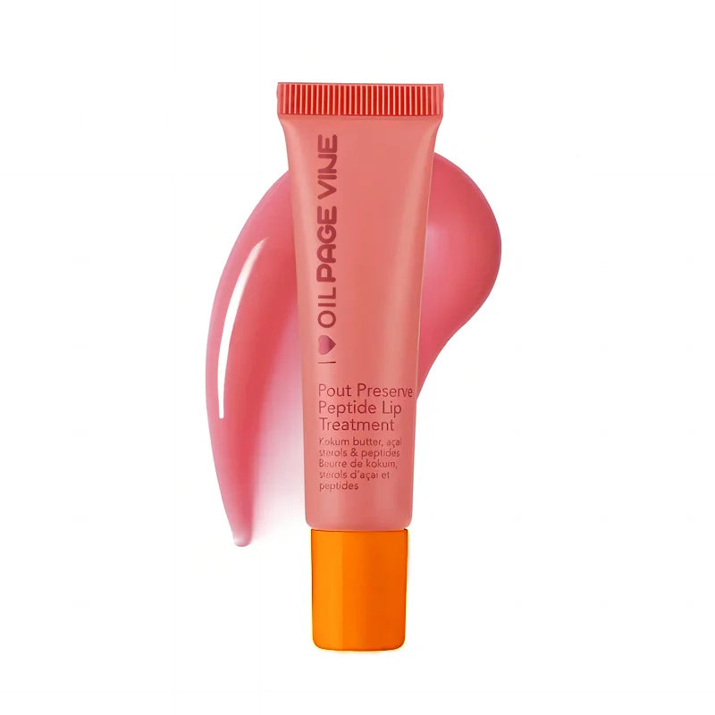 Page Vine Pout Preserve Peptide Lip Treatment