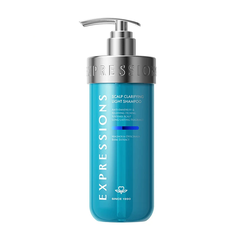 EXPRESSIONS Scalp Clarifying Light Shampoo