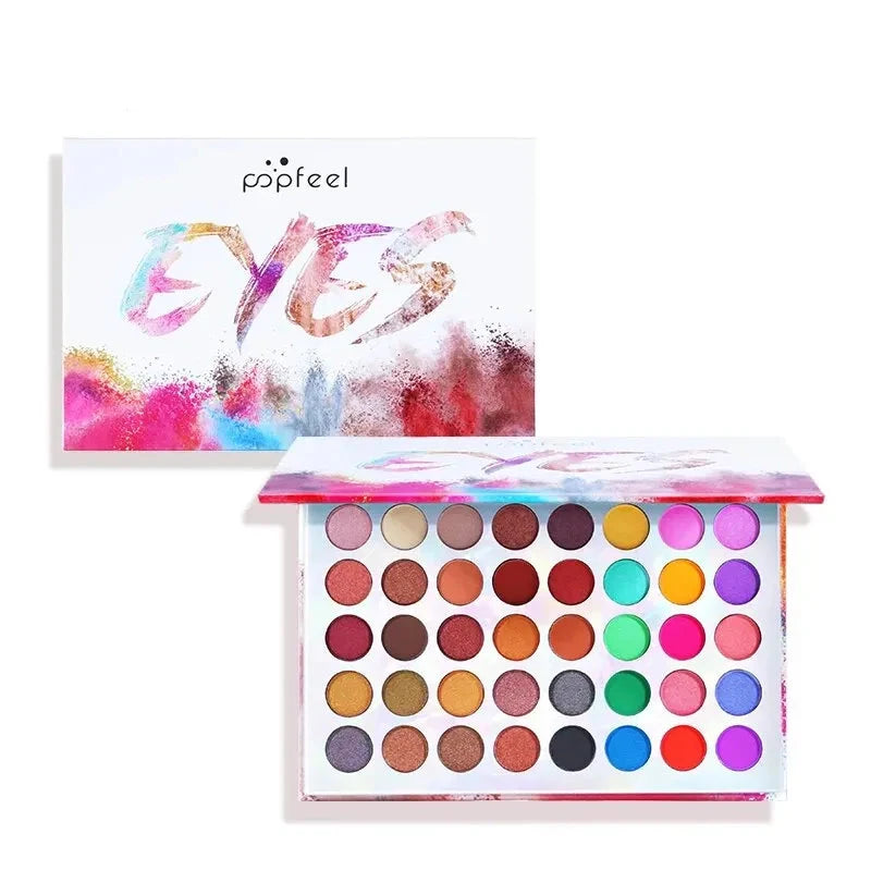 POPFEEL Eyeshadow Palette