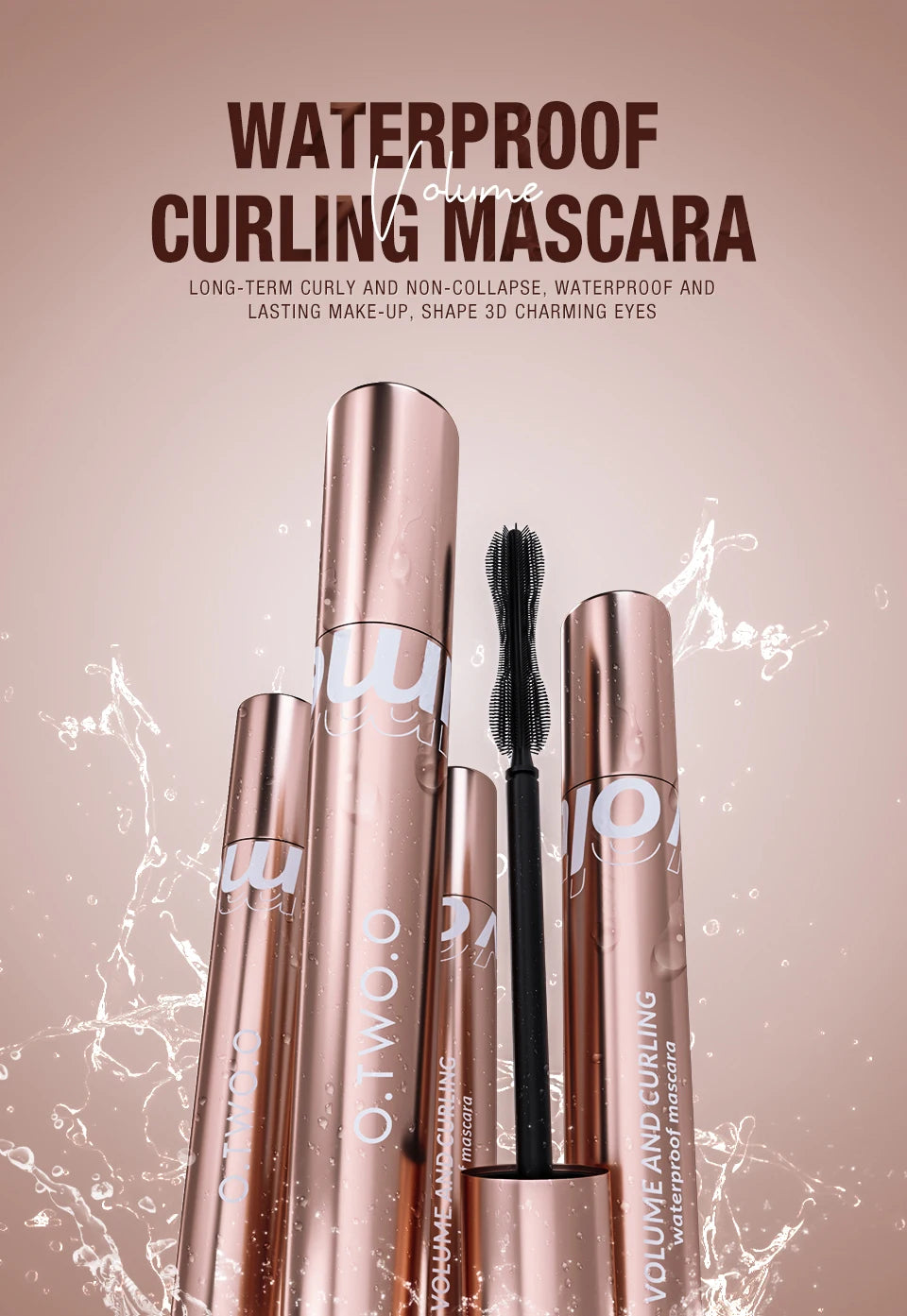 O.TWO.O Mascara