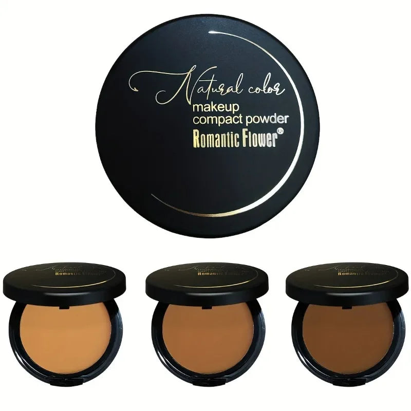 Romantic Flower Contouring Powder Palette