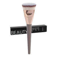 MAANGE Flat Head Foundation Brush