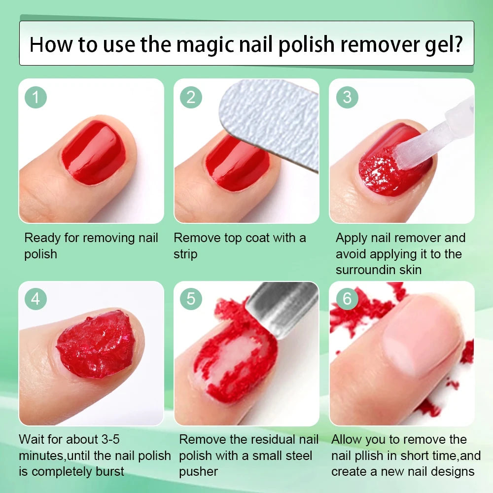 MAFANAILS Magic Remover