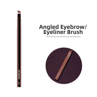 Hourglass Angled Eyebrow / Eyeliner Brush