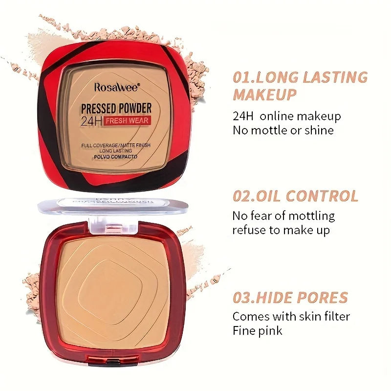 RosaWee Pressed Powder