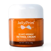 JellyPrim Anti-Wrinkle Retinol Cream