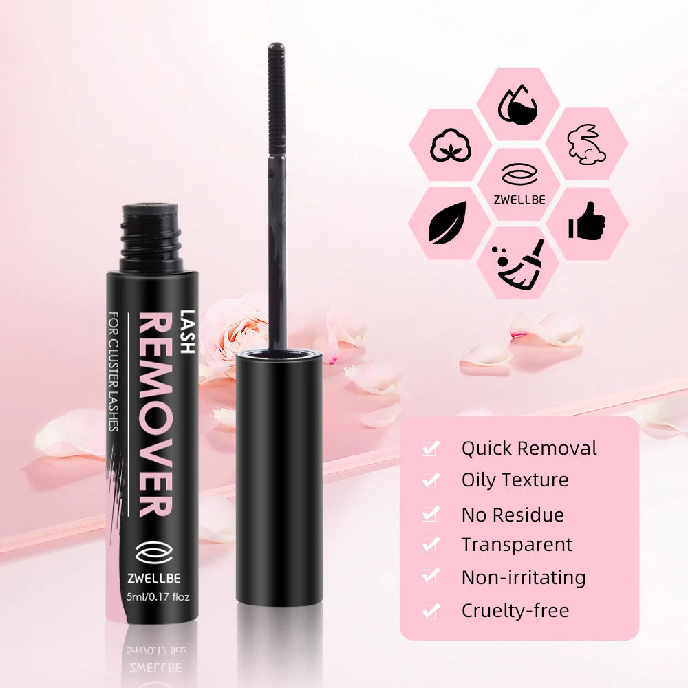 ZWELLBE Eyelash Remover