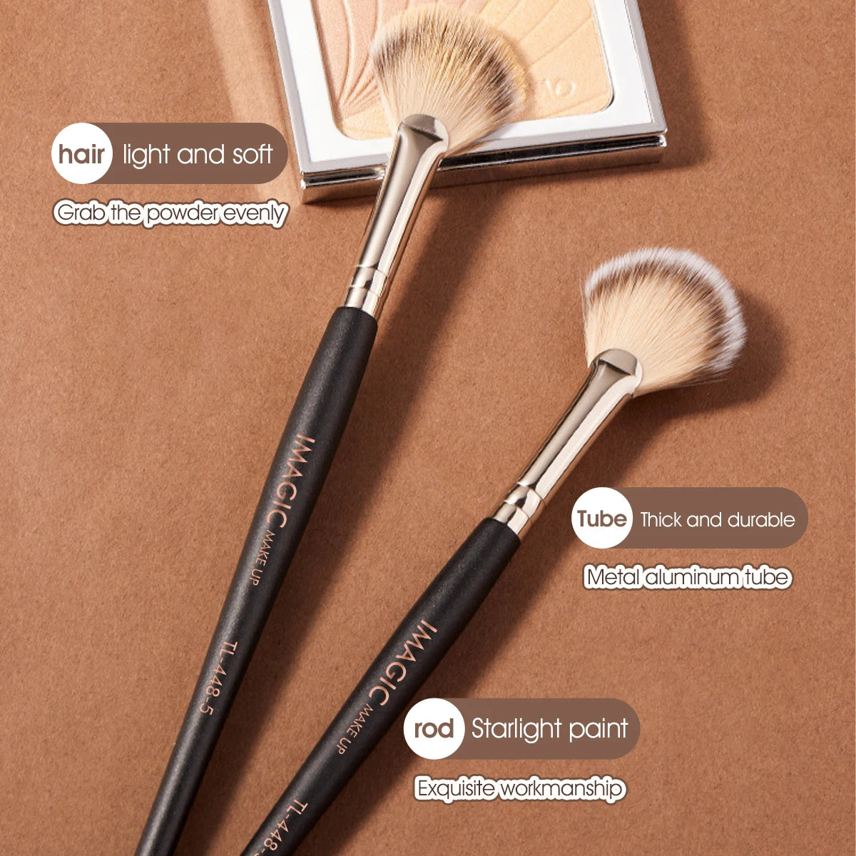 IMAGIC Highlight Brush
