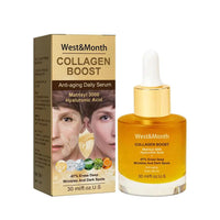 West&Month Collagen boost Face Serum