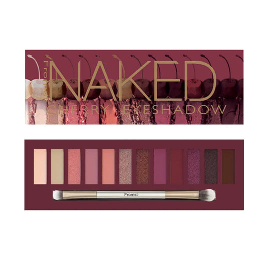Naked Cherry Eyeshadow Palette