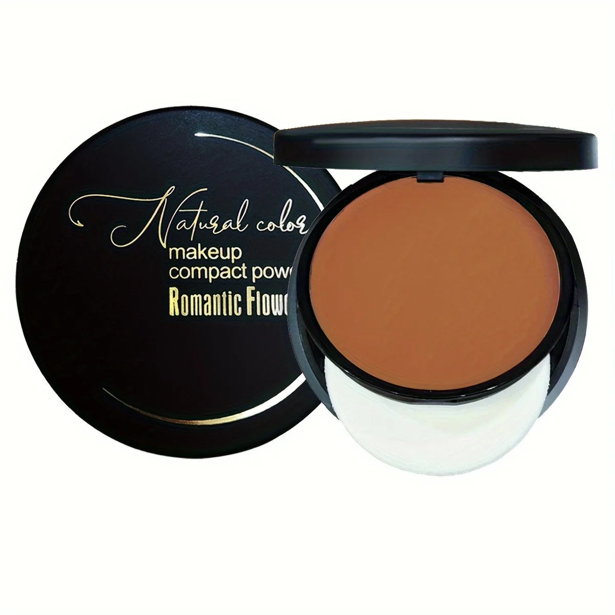 Romantic Flower Contouring Powder Palette