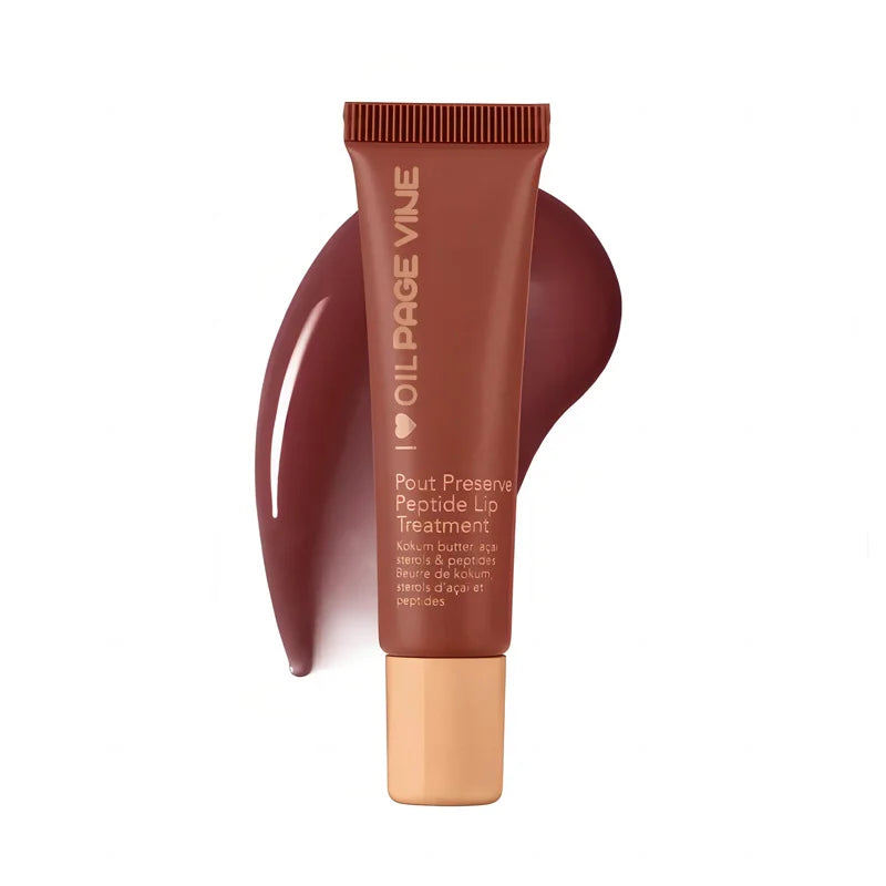 Page Vine Pout Preserve Peptide Lip Treatment