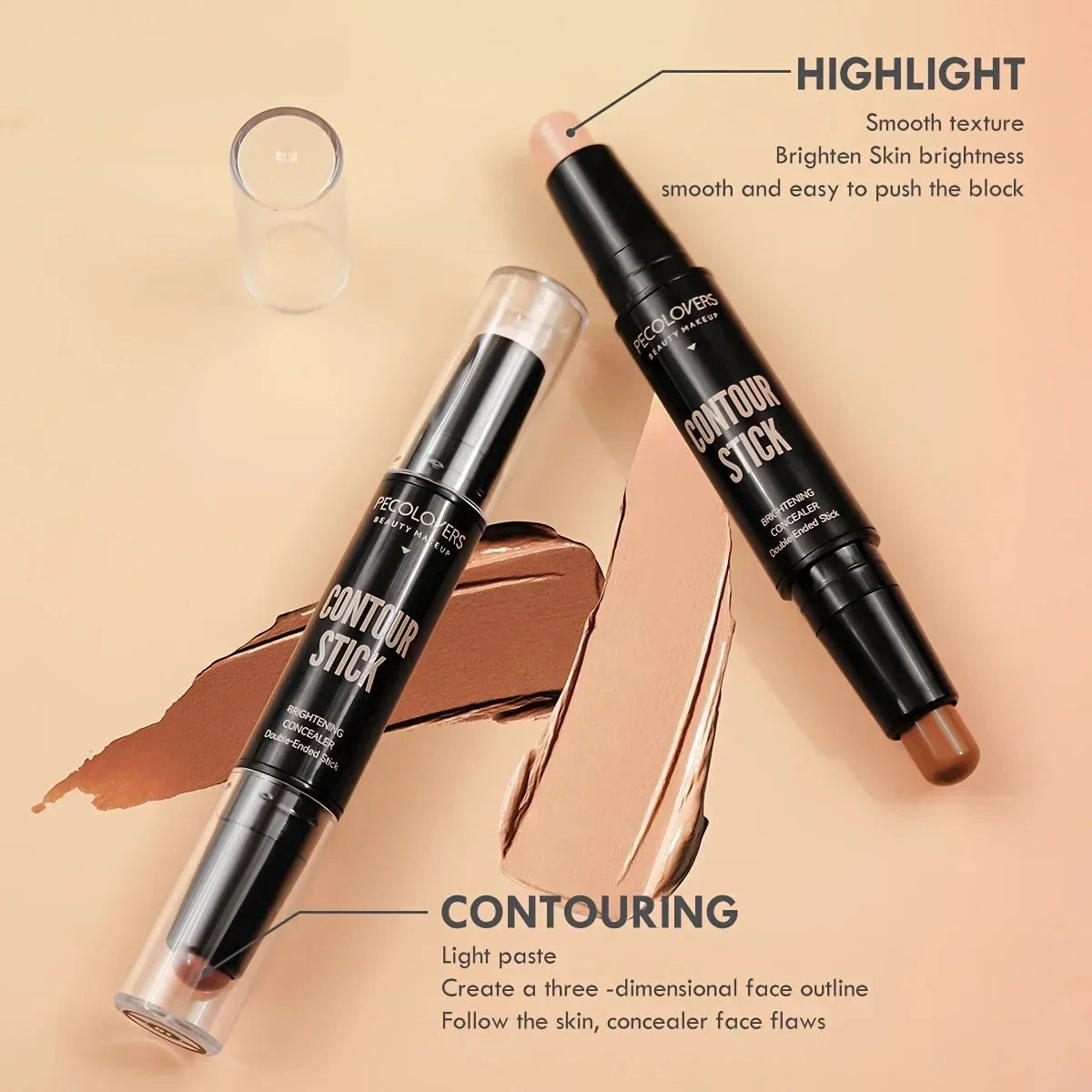 PECOLOVERS Contour Stick