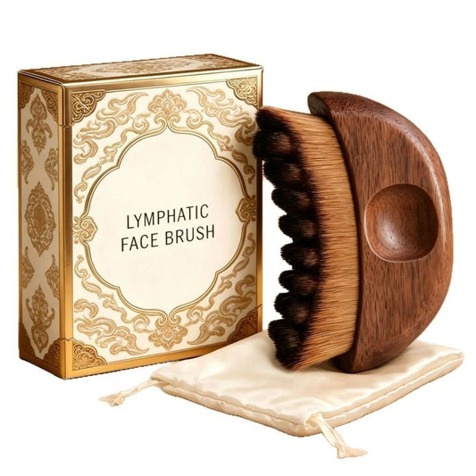 Lymphatic Face Brush