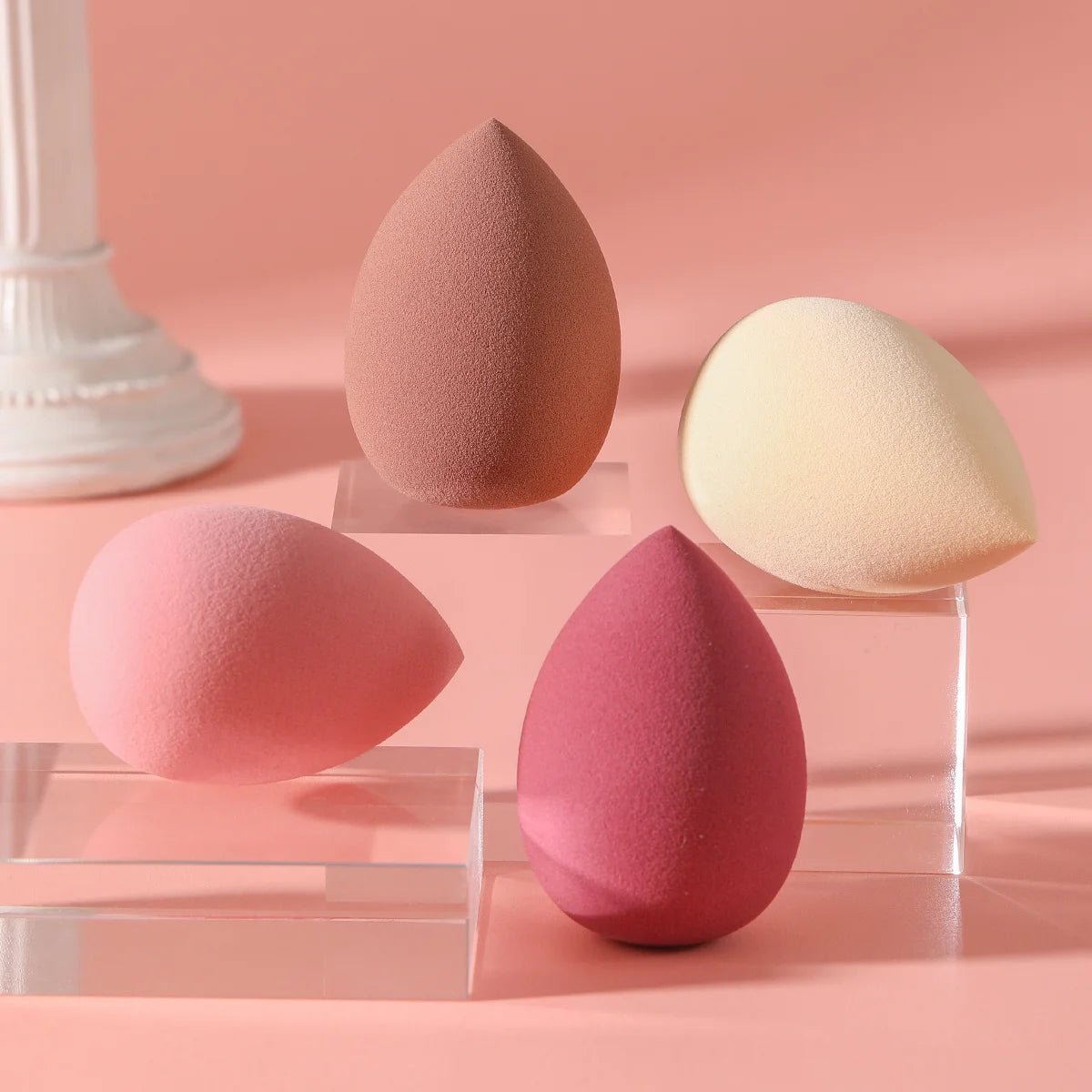 Beauty Eggs Makeup Sponges